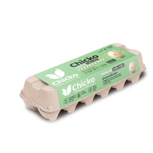 Trứng gà thảo mộc Chicko 2