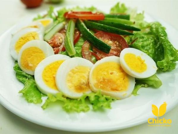 Bệnh Gút Có Ăn Được Trứng Gà Không? Giải Đáp Giúp Bạn An Tâm 3 Các dinh dưỡng từ trứng gà tốt cho bệnh gút