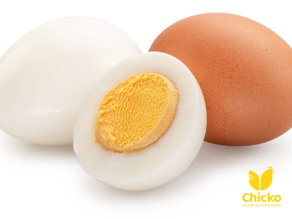 Bệnh Gút Có Ăn Được Trứng Gà Không? Giải Đáp Giúp Bạn An Tâm 4 Trứng gà Chicko khi chế biến