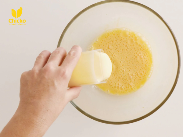 Lợi ích sữa trứng mang lại
