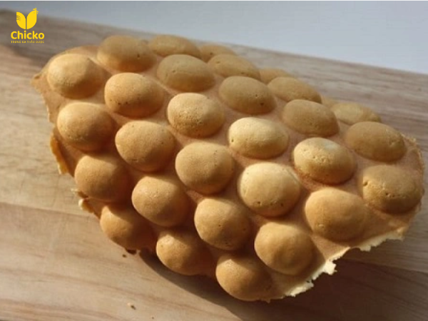 công thức làm bánh trứng gà non