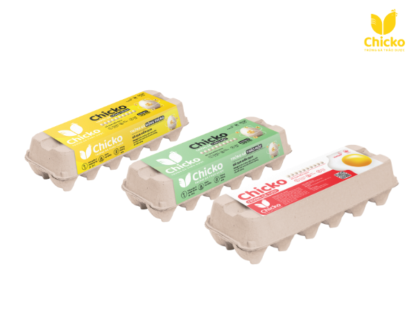 Combo 3 hộp trứng tươi, đông trùng, thảo mộc 1 Combo 3 hộp trứng tươi, đông trùng, thảo mộc