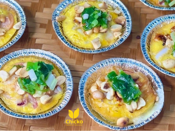 3 Cách Làm Món Ăn Vặt Từ Trứng Gà Siêu Ngon, Dễ Làm 3 Món Trứng Gà Nướng Chén Phô Mai