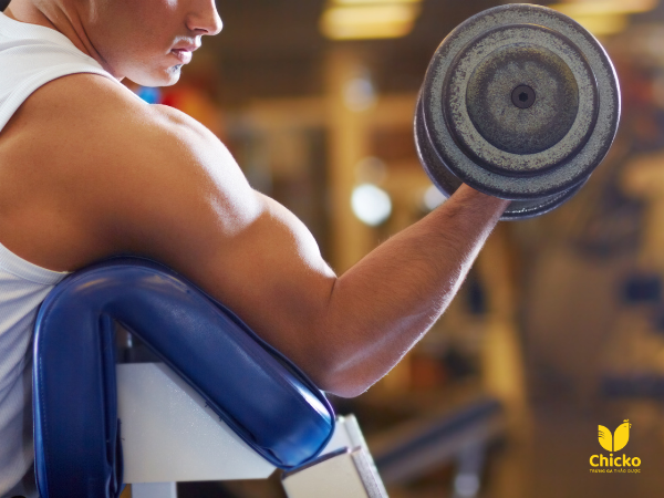 tăng cường testosterone