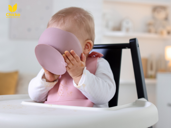 lợi ích trứng gà mang lại cho trẻ nhỏ