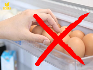cách bảo quản trứng gà không cần tủ lạnh