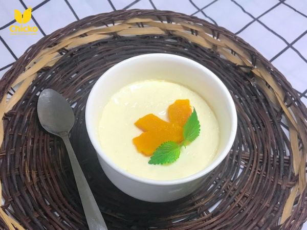 Bí Quyết Đẹp Da Từ Trứng Gà Với Sữa Tươi Không Đường 5 trứng hấp sữa tươi