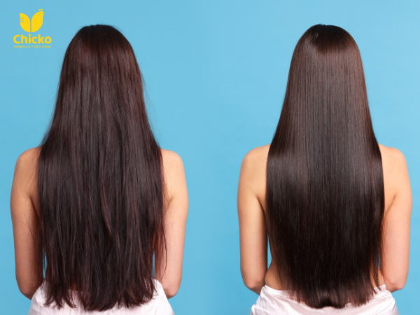 Lòng Đỏ Trứng Gà Ngâm Rượu Có Tác Dụng Gì? 4 mái tóc óng ả suôn mượt