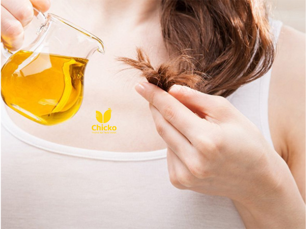 Dưỡng Tóc Bằng Dầu Oliu Và Lòng Đỏ Trứng Gà 4 Tác dụng bất ngờ khi kết hợp dầu oliu và trứng gà