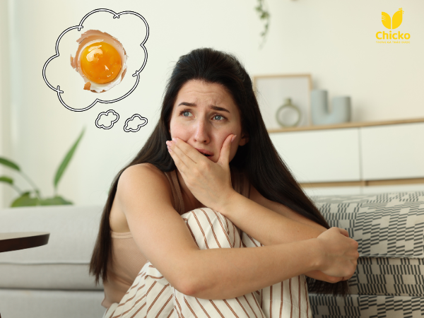 Làm Gì Với Lòng Đỏ Trứng Gà? Khám Phá Kho Báu Dinh Dưỡng 12 làm gì với lòng đỏ trứng gà