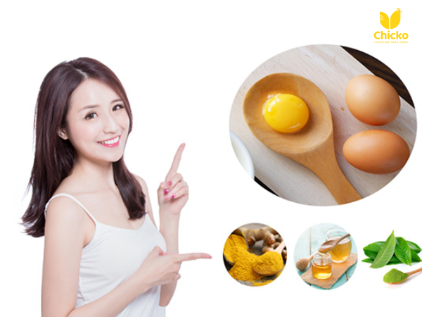 Làm Gì Với Lòng Đỏ Trứng Gà? Khám Phá Kho Báu Dinh Dưỡng 3 ngoài công dụng về đồ ăn thì lòng đỏ còn đóng vai trò làm đẹp