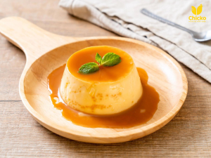 cách làm caramen từ trứng gà