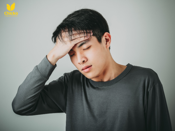 vậy có nên ăn trứng gà khi bị sốt