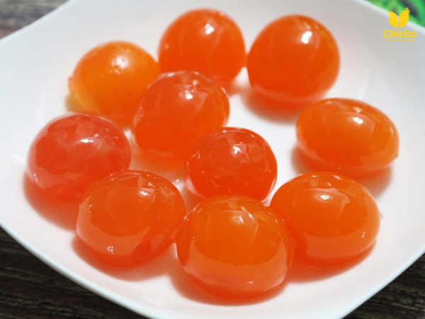 cách làm trứng gà muối nhanh